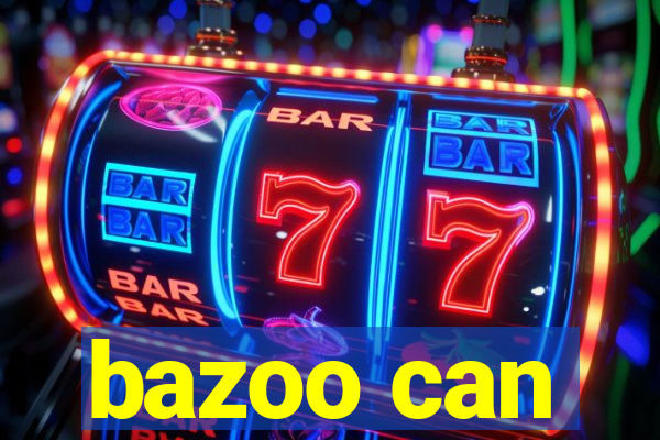 bazoo can