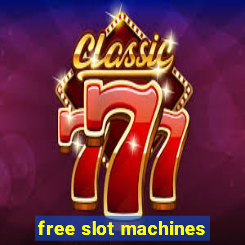 free slot machines