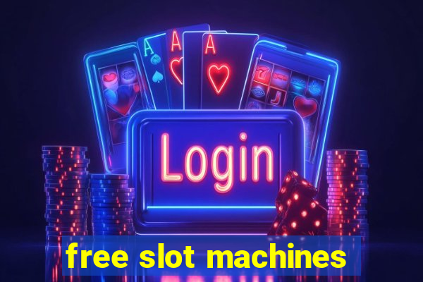 free slot machines