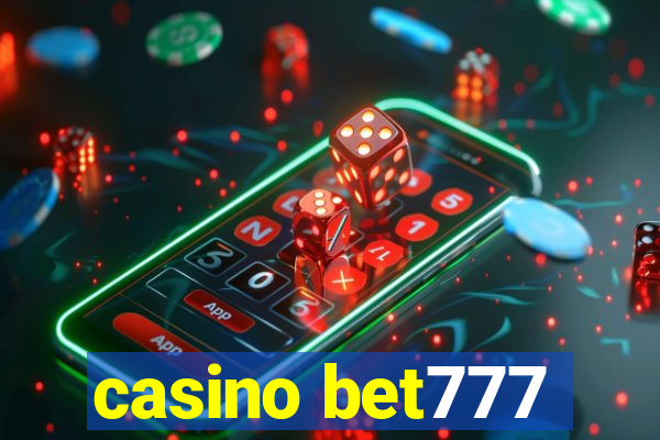 casino bet777