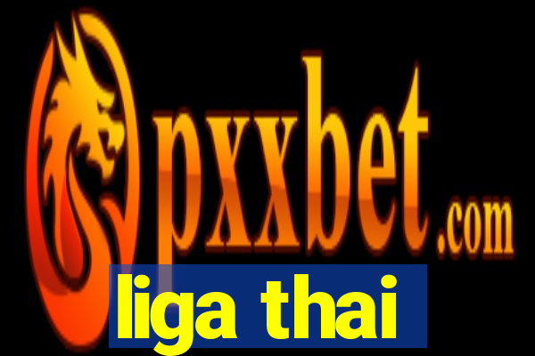 liga thai