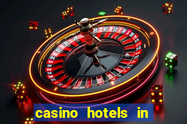 casino hotels in new orleans