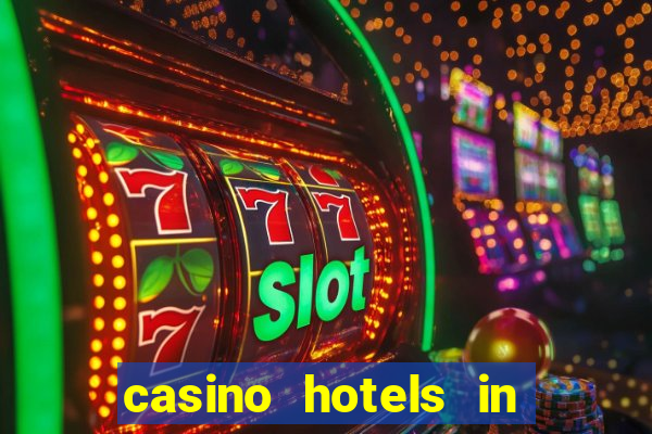 casino hotels in new orleans