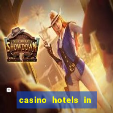 casino hotels in new orleans