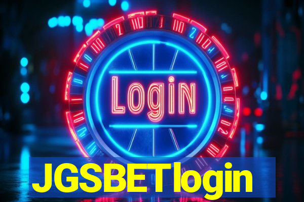 JGSBETlogin