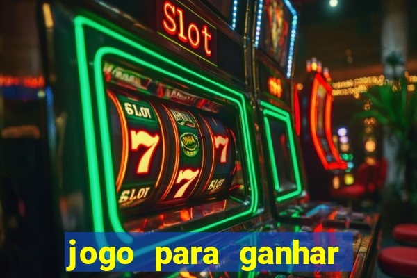 jogo para ganhar dinheiro sem precisar depositar nada