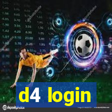 d4 login