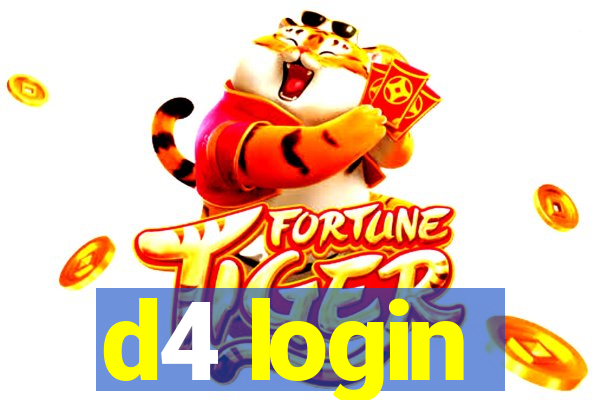 d4 login