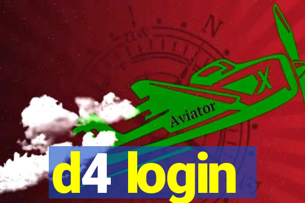 d4 login