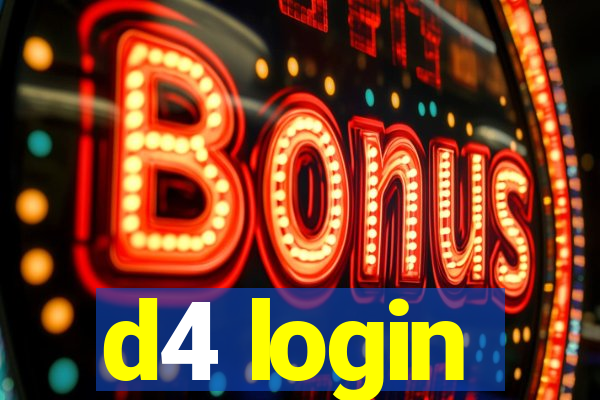 d4 login