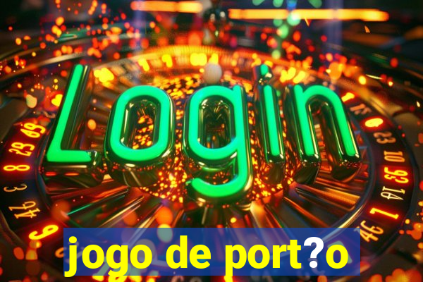 jogo de port?o