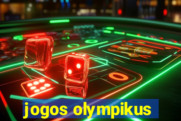 jogos olympikus