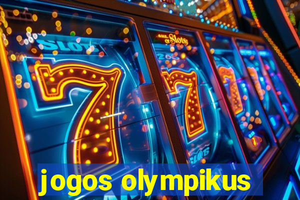 jogos olympikus