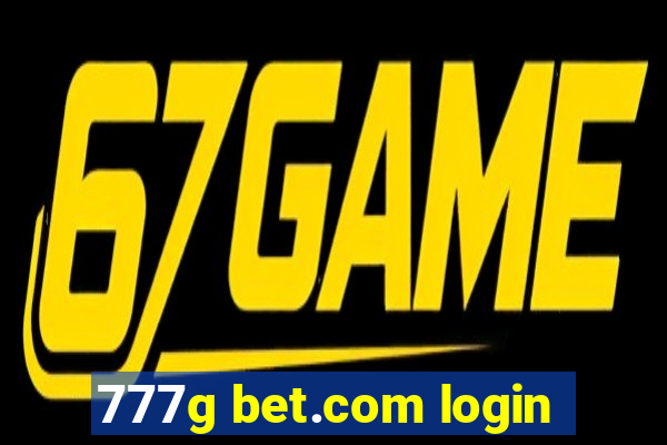 777g bet.com login