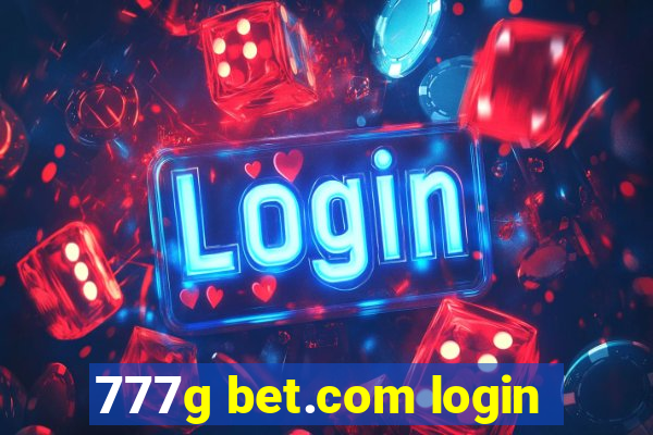 777g bet.com login