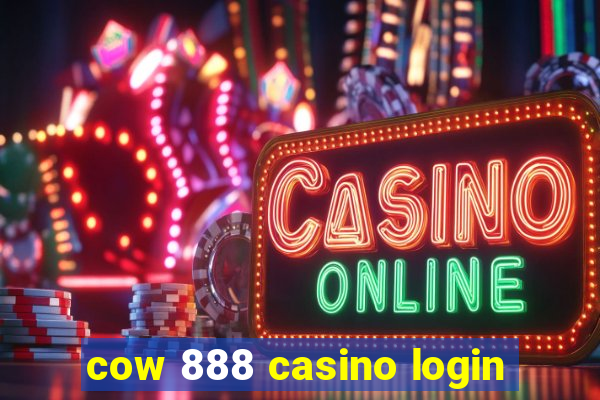 cow 888 casino login