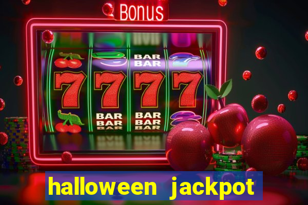 halloween jackpot slots paga mesmo