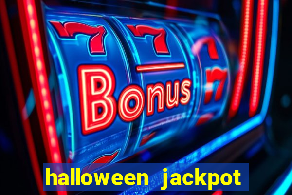 halloween jackpot slots paga mesmo