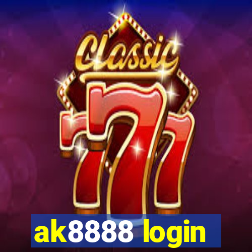 ak8888 login