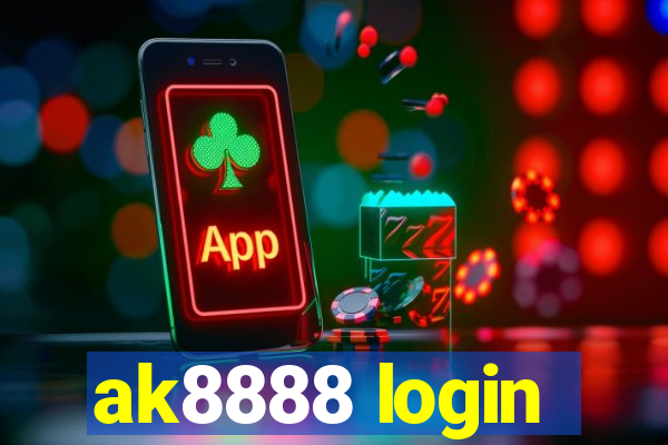 ak8888 login