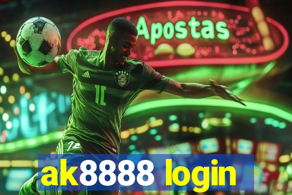 ak8888 login