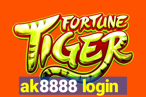 ak8888 login