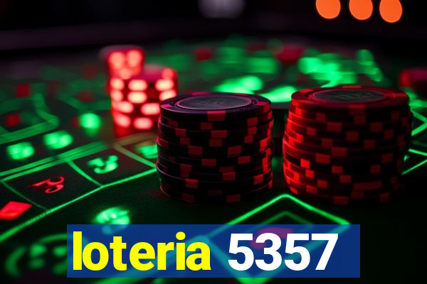 loteria 5357