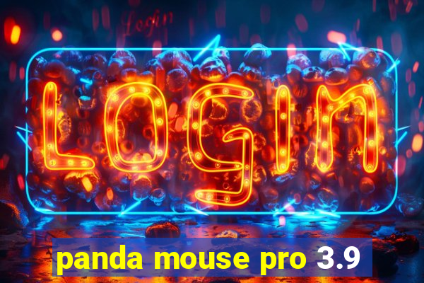 panda mouse pro 3.9