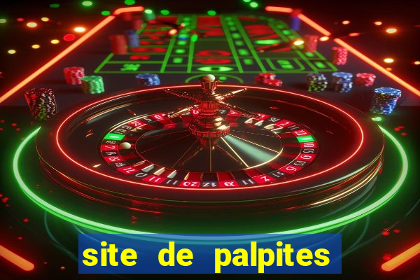 site de palpites de futebol