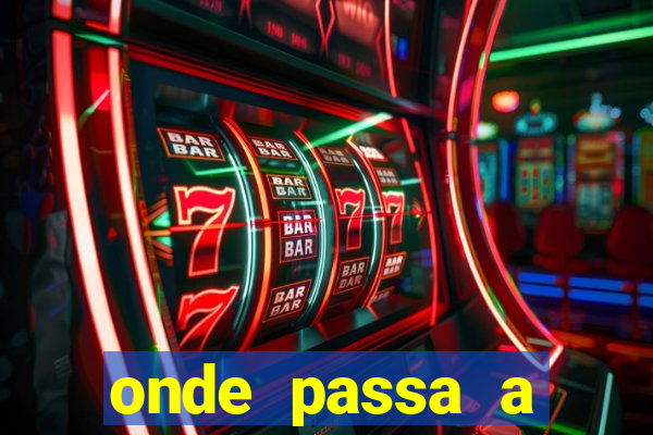 onde passa a série o jogo que mudou a história