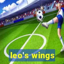 leo's wings