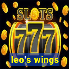 leo's wings