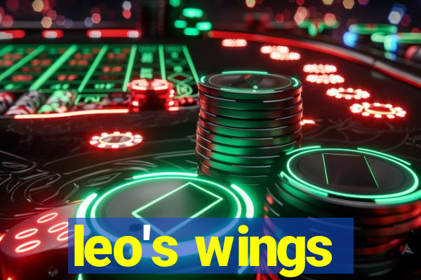 leo's wings