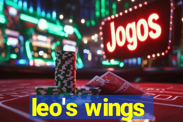 leo's wings