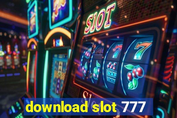 download slot 777