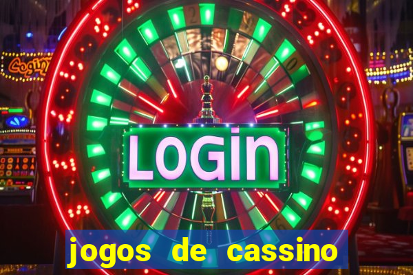 jogos de cassino que ganha dinheiro de verdade