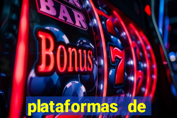 plataformas de jogos com bonus