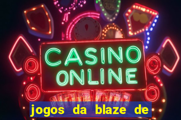 jogos da blaze de 10 centavos