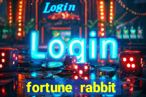 fortune rabbit esporte da sorte