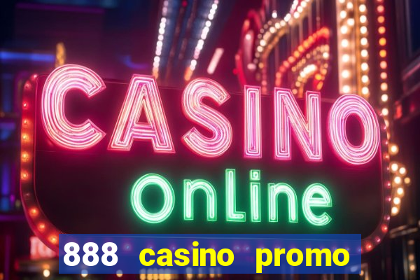 888 casino promo code free spins