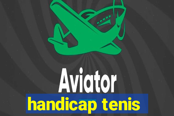 handicap tenis