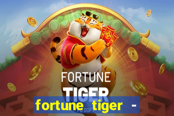 fortune tiger - reclame aqui