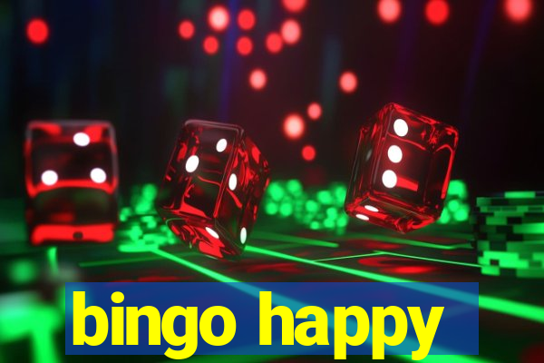 bingo happy