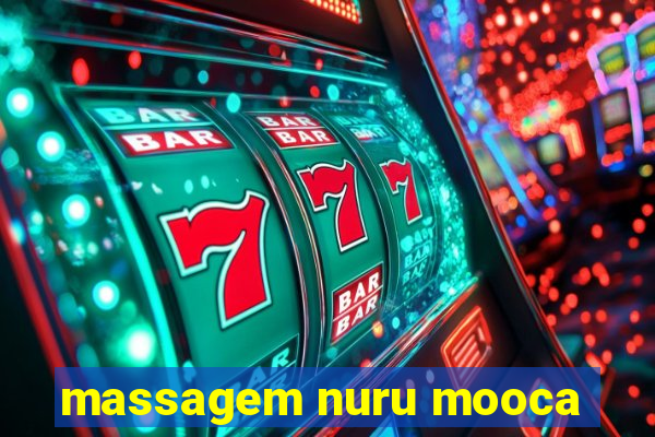 massagem nuru mooca