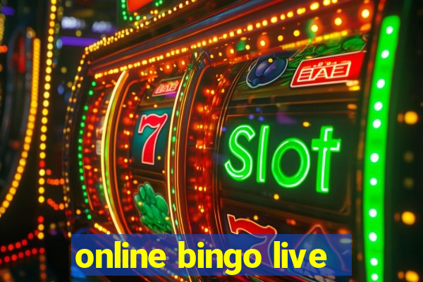 online bingo live