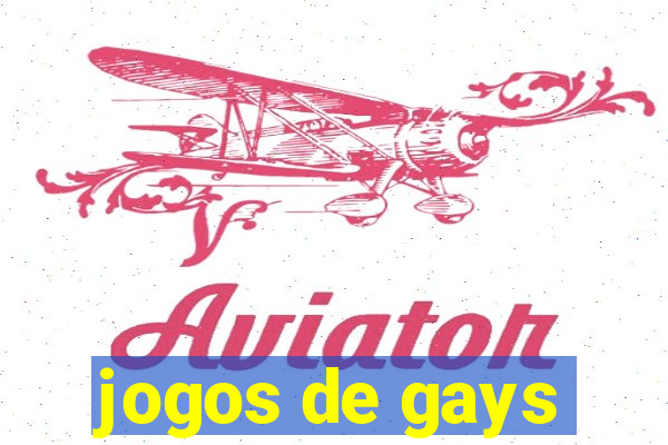 jogos de gays