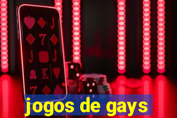 jogos de gays