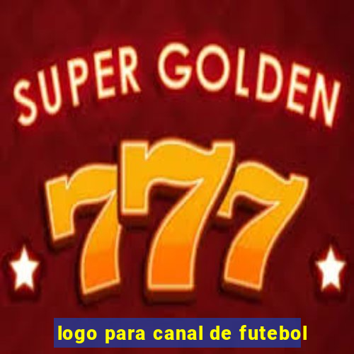 logo para canal de futebol