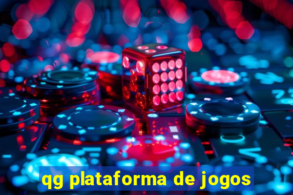 qg plataforma de jogos