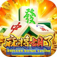 betsson bonus casino